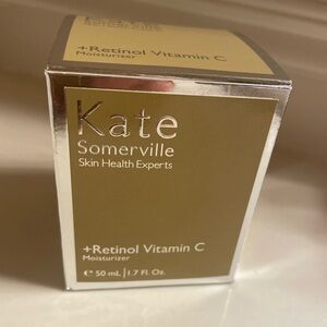 Kate Somerville Retinol Vitamin C Cream-New in box